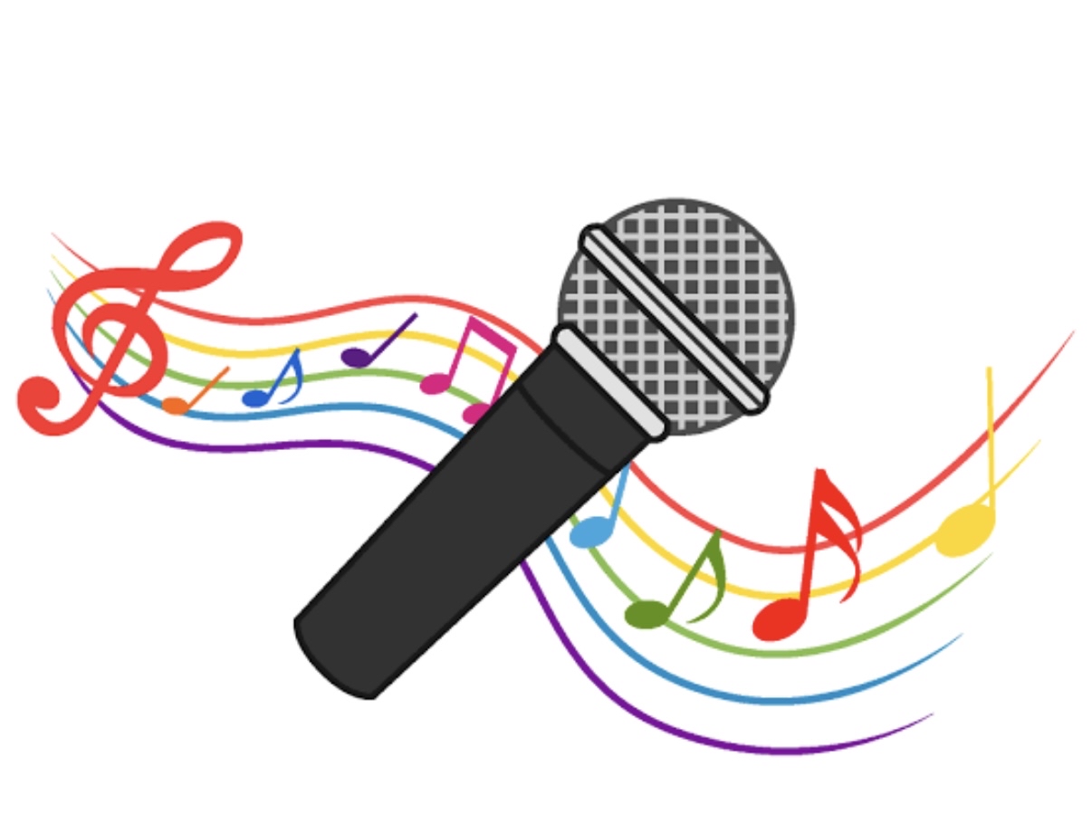 カラオケ、難しい曲(^^)