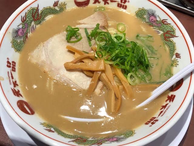 天下一品って好きですか？