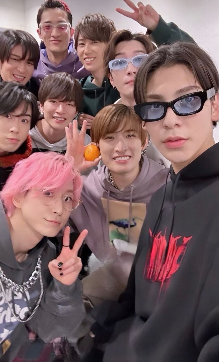 すの担の皆様、ガチ恋勢ですか?