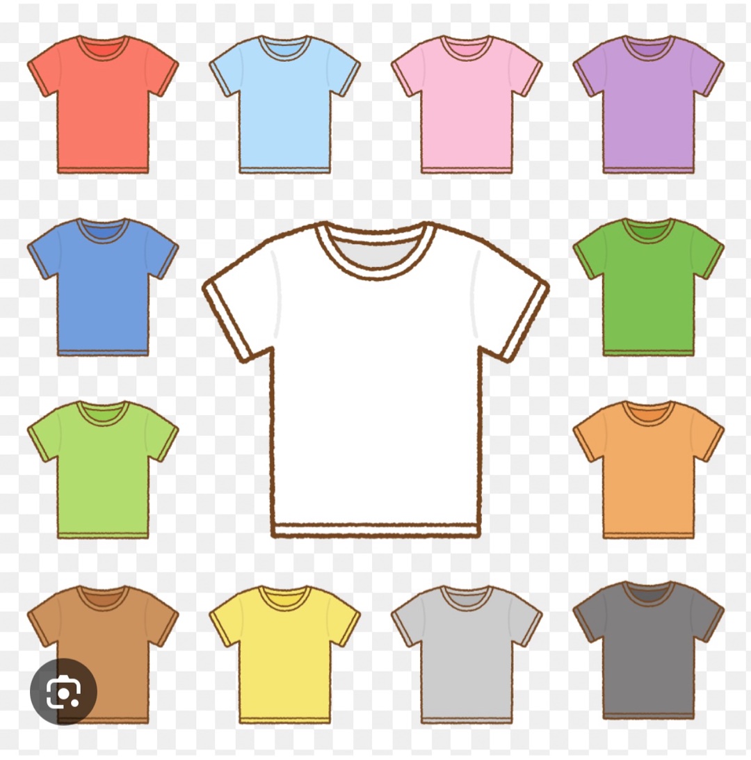 服、どこで買う？(^^)