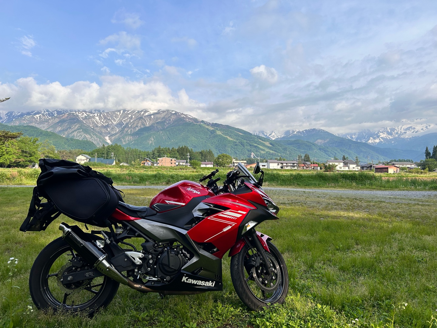 Ninja250のおすすめタイヤを教えて下さい！