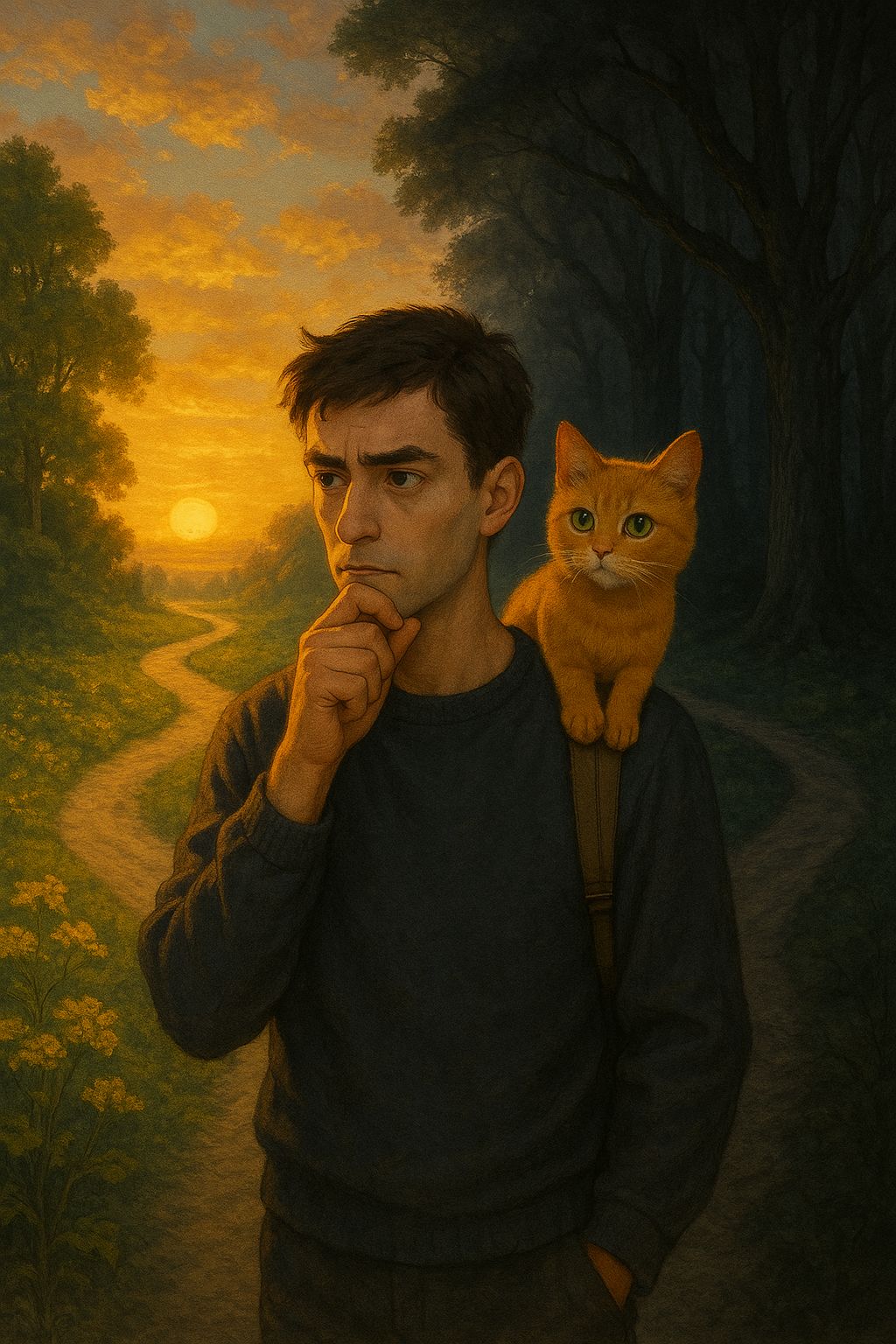 1日生きるか、永遠に生き続けるか