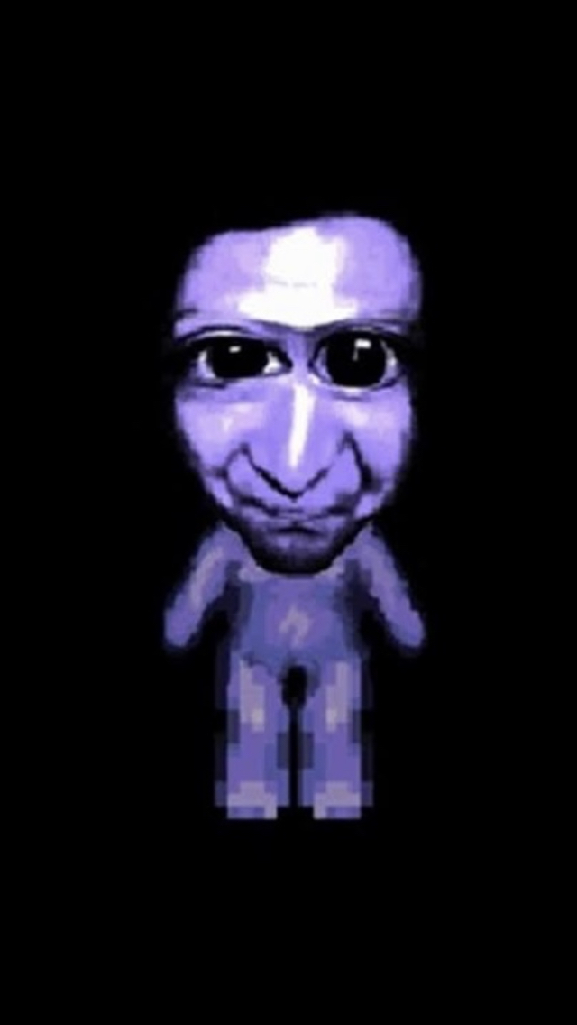 大喜利です‼️ 家に帰ったら"青鬼"がいた。 あなたはどうする？ ※警察は使用禁止で