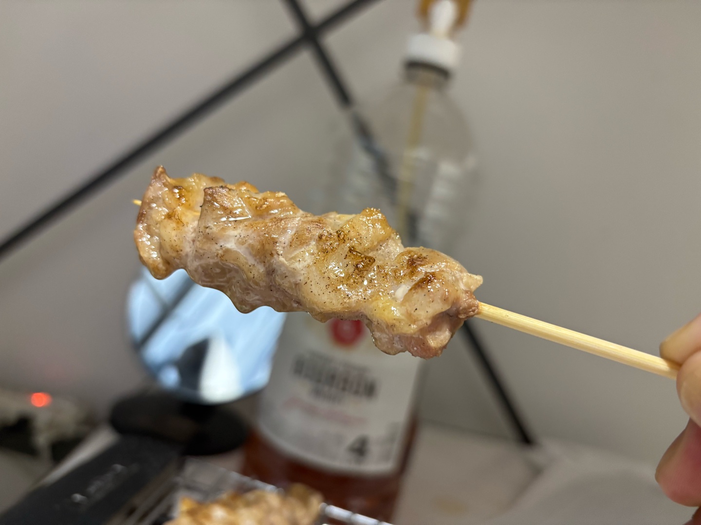 焼き鳥屋さん始めました。