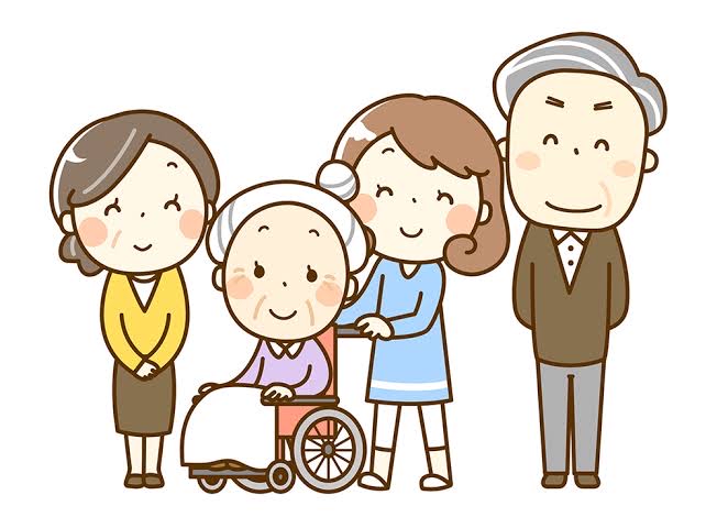 子供や介護の話、どうしてますか？