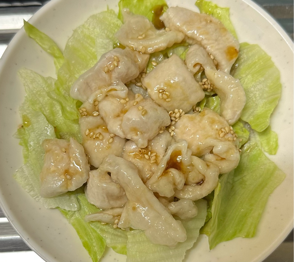 最近作った手料理の写真見せて〜