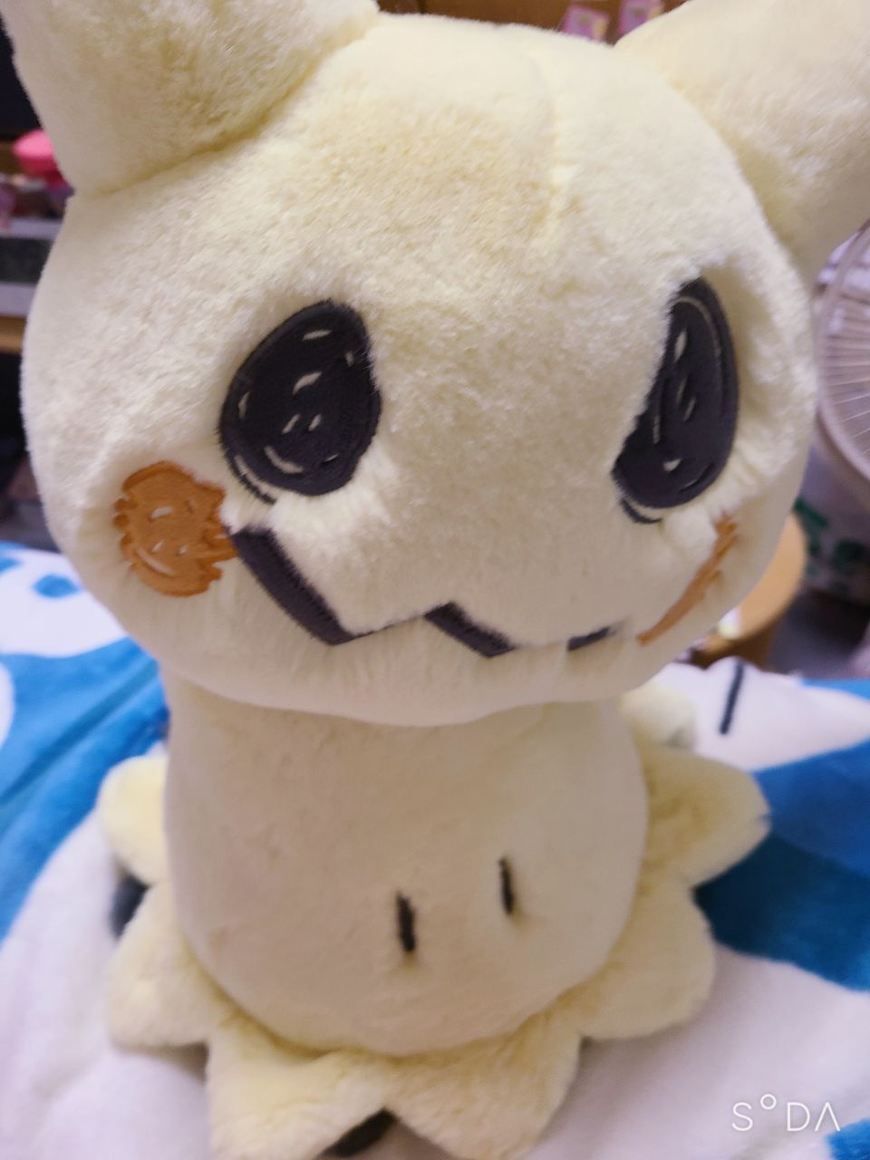 ミミッキュは怖い？可愛い？