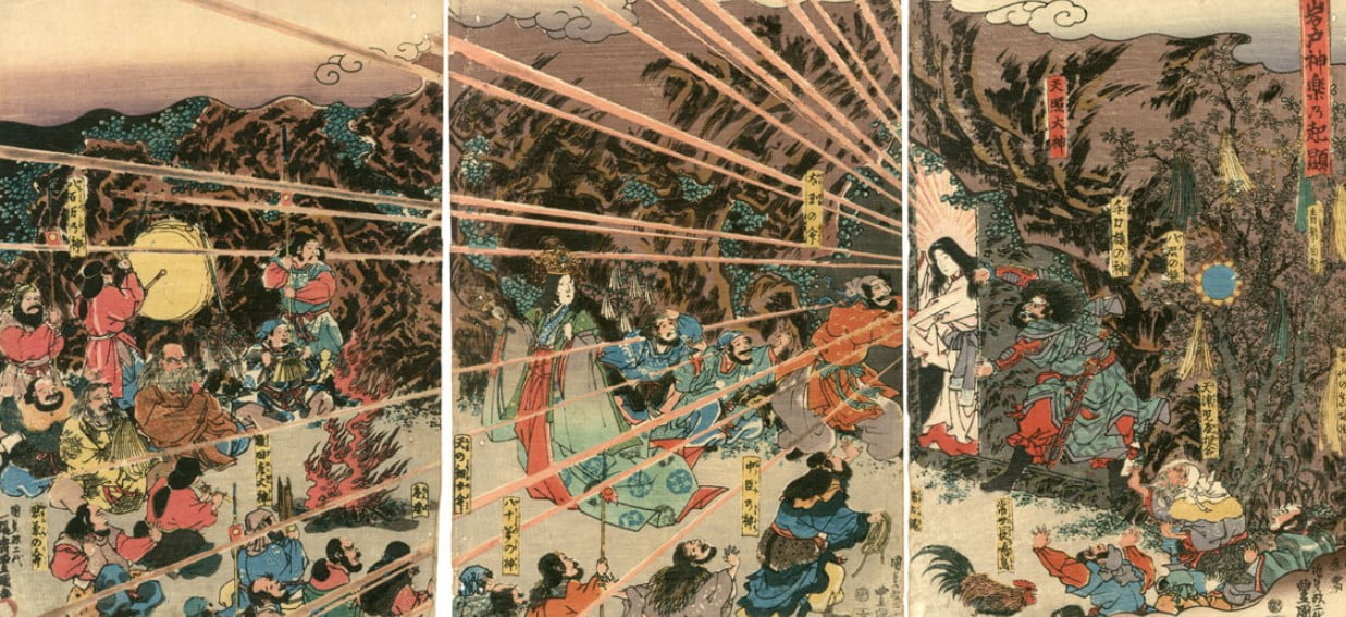 ご縁のある神様や好きな神様はおられますか？