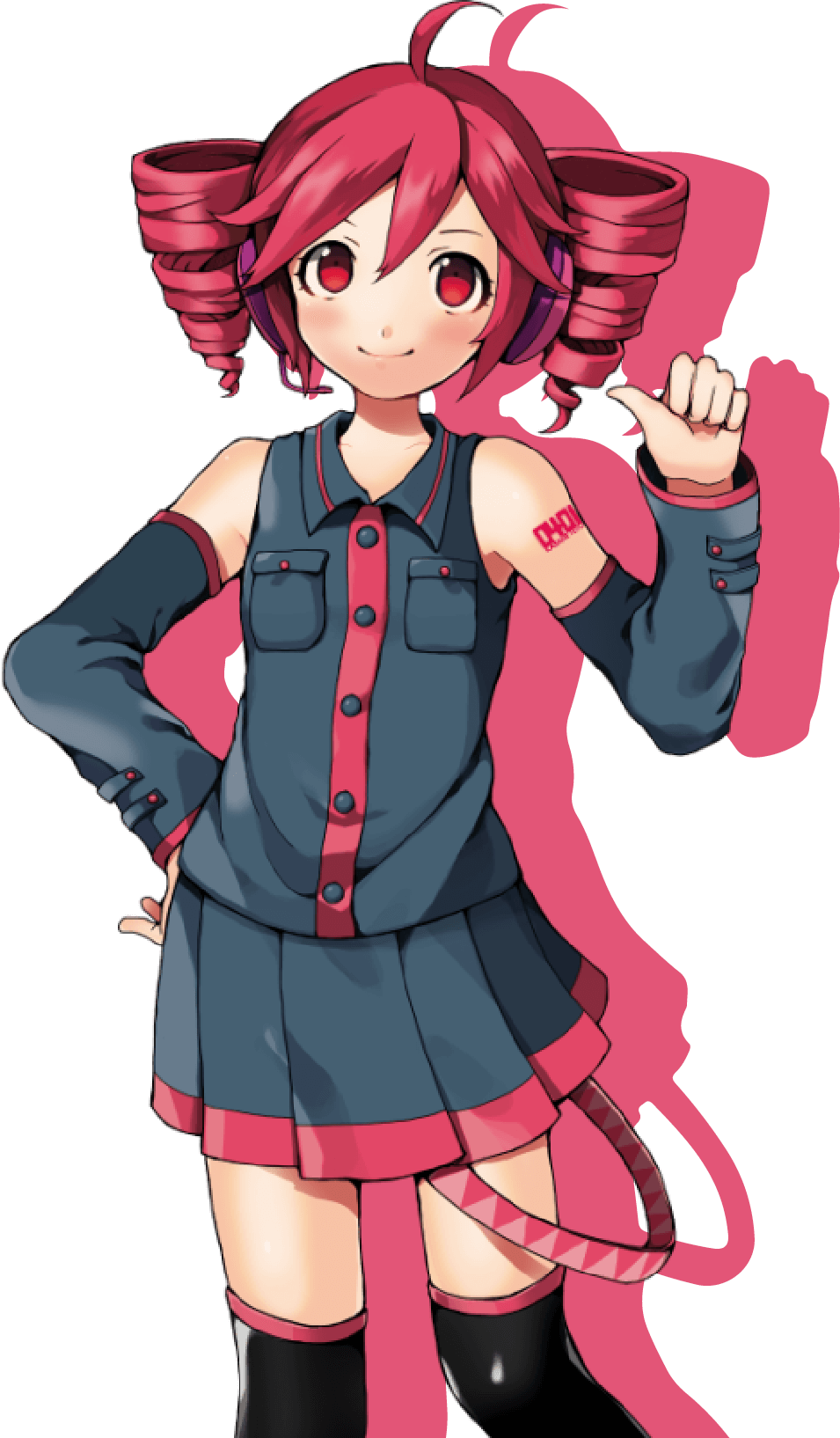 重音テトの好きな曲は?