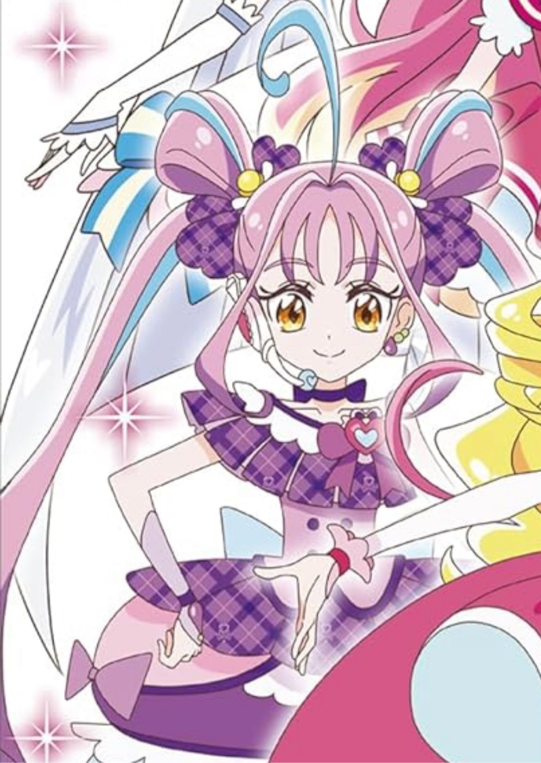 大人の男性がプリキュアが好きって変だと思いますか?
