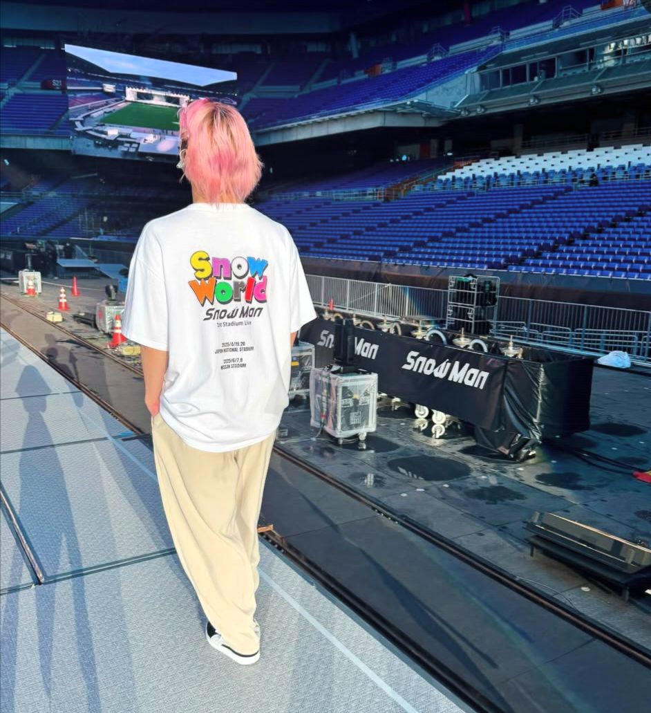 皆さんは誰推しですか？？？☃️☃️☃️