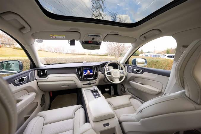 VOLVOの車の質問