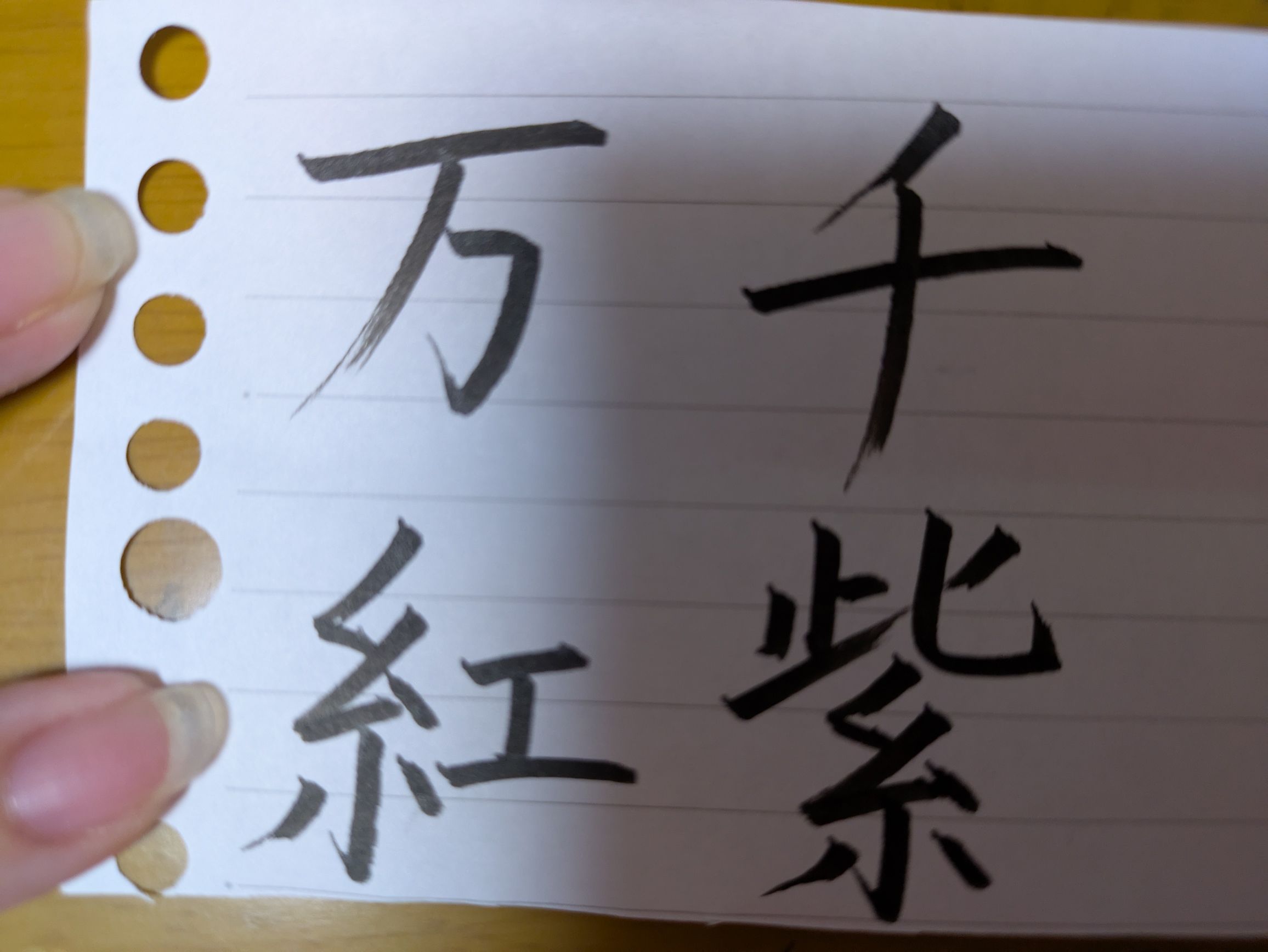 これ、上手いですか？？