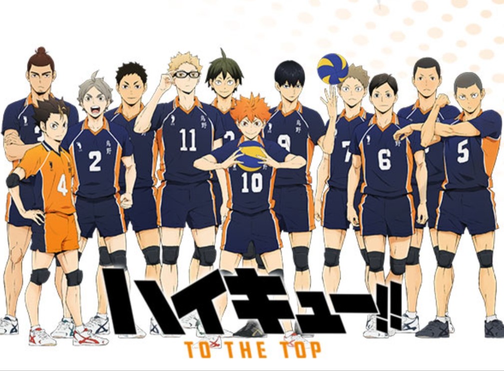 好きなハイキューのキャラはなんですか？