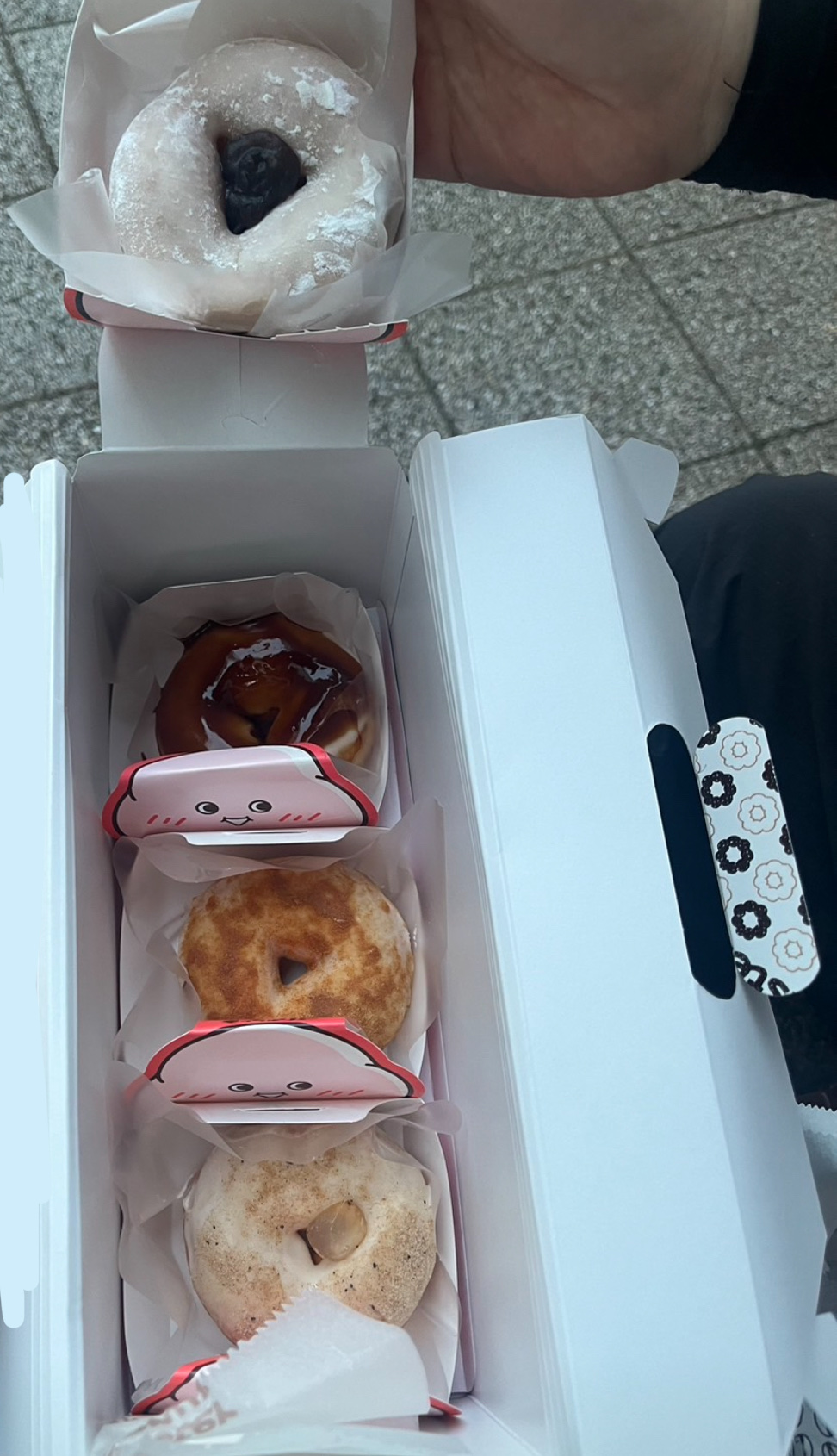 並んで買えた人🙋‍♀️