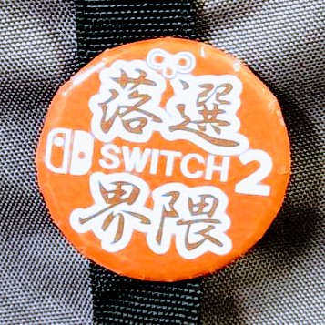 スイッチ2の4次抽選に落ちたやつ集合