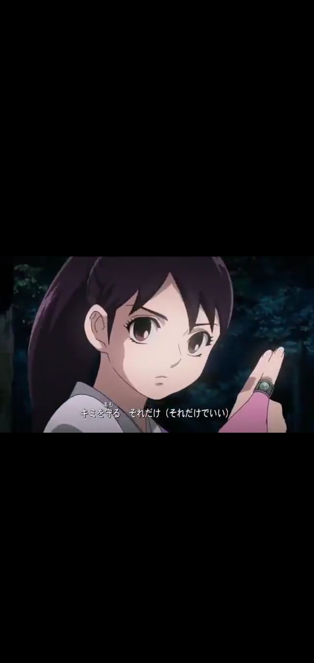 この3つのアニメのタイトルは何でしょうか