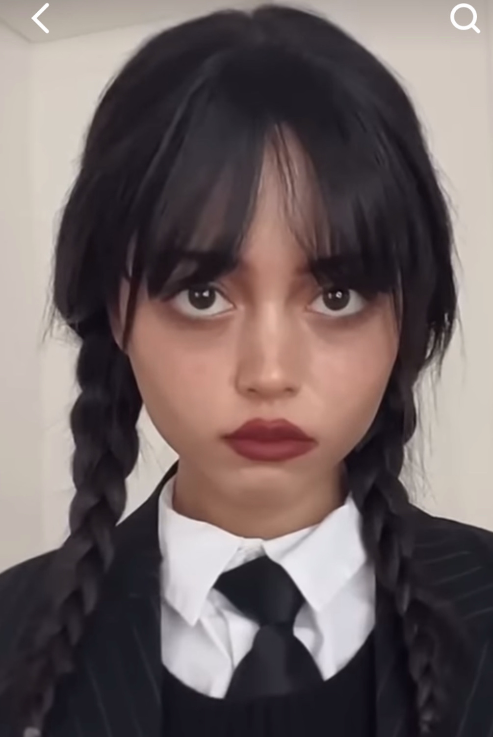 Wednesday Addams