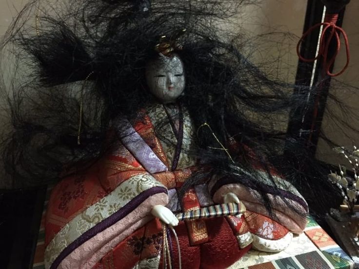 【大喜利】写真で一言（お雛様!?）