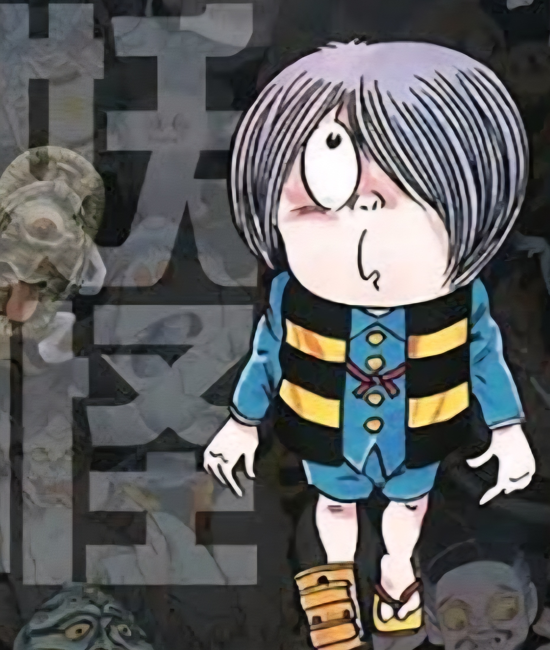 あなたを妖怪に例えるとどのキャラだと思いますか？(性格のみの判断)