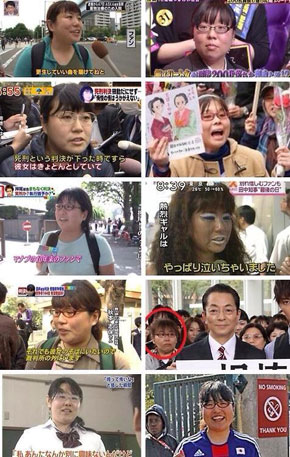 【社会】日本の報道番組の街頭インタビュー等での「クライシスアクター」使用をどう思いますか? 実際アクターを起用したヤラセなのか、真偽に関する意見も含めどうぞ。