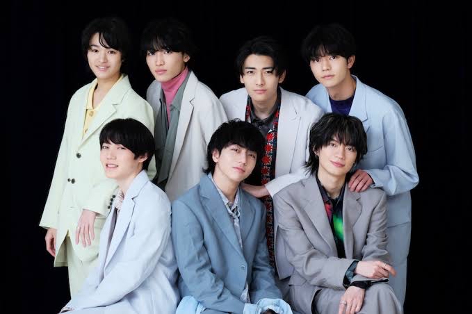 EBiDANの7人組ダンス＆ボーカルグループ原因は自分にある。で好きなメンバーは誰ですか？ちなみに私は杢代和人君と長野凌大君です(  . .)"