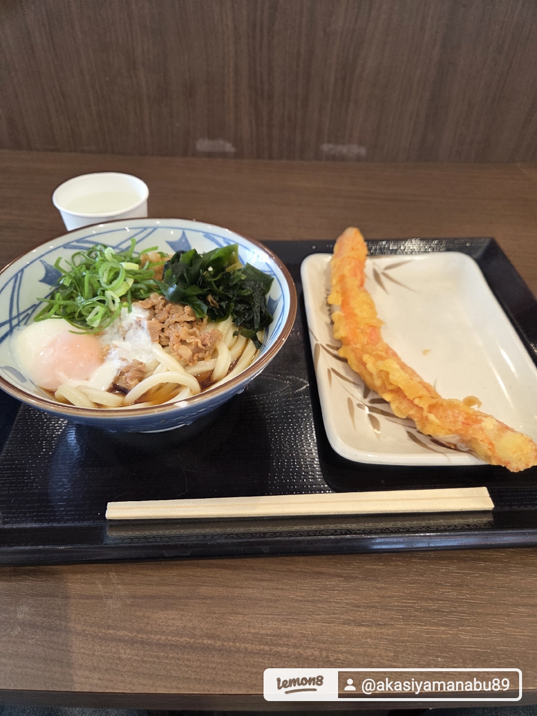 どんなうどんが好きですか？