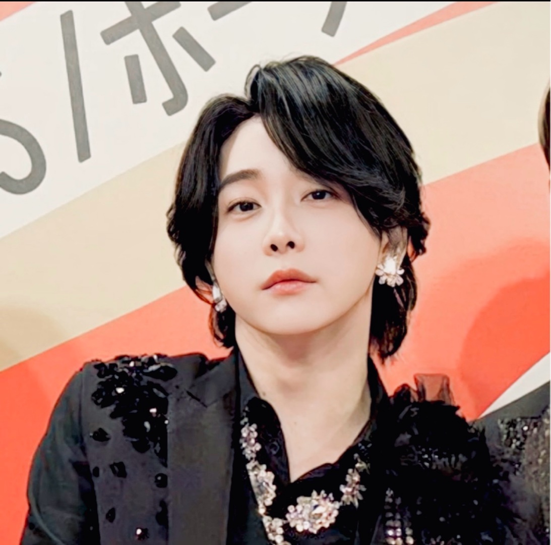 最高にビジュが良い写真を貼って下さい