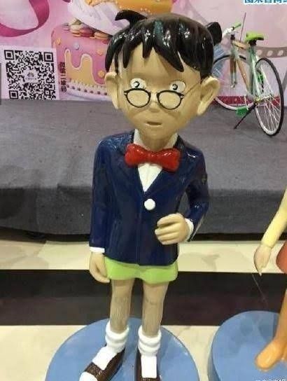 【大喜利】写真で一言（コナン君？）