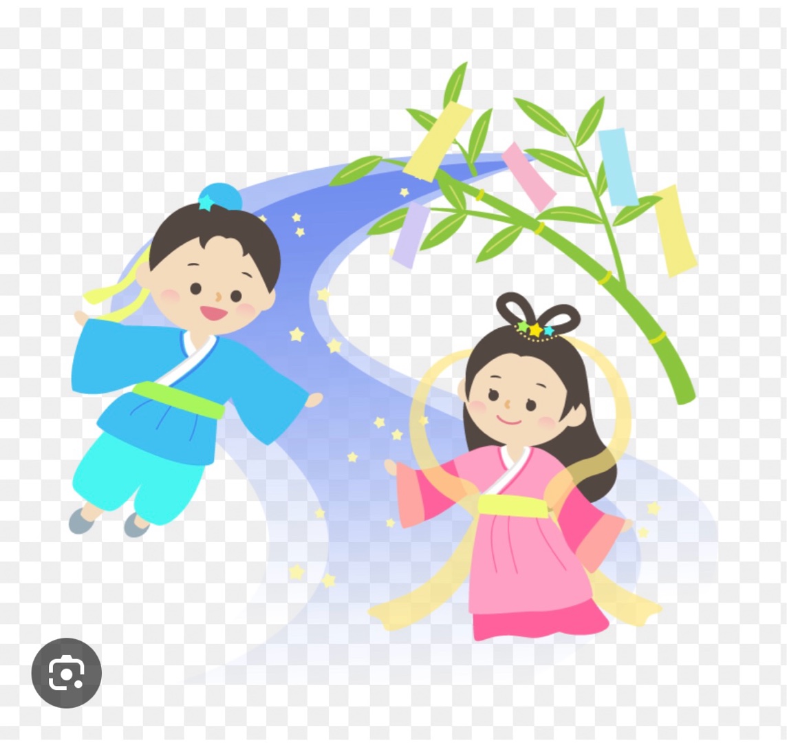 7/7、七夕🎋(^^)