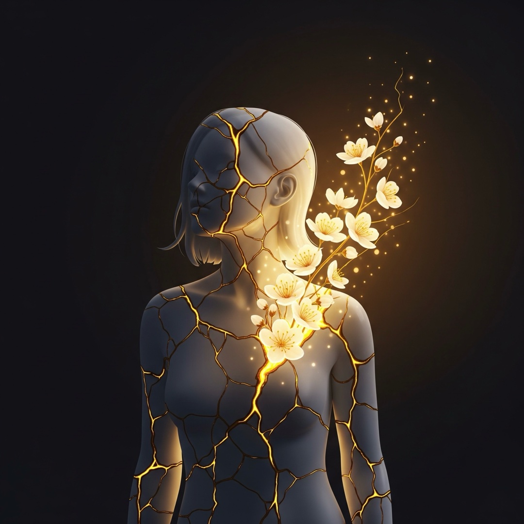 あなたの「弱さ」や「コンプレックス」を、あえて詩的な言葉や肯定的な言葉で表現し直してみてください