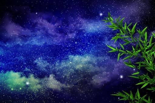 そろそろ七夕、お願いするとしたら？