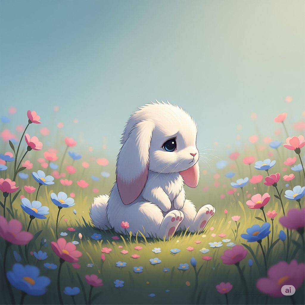 雲の間からこぼれた涙