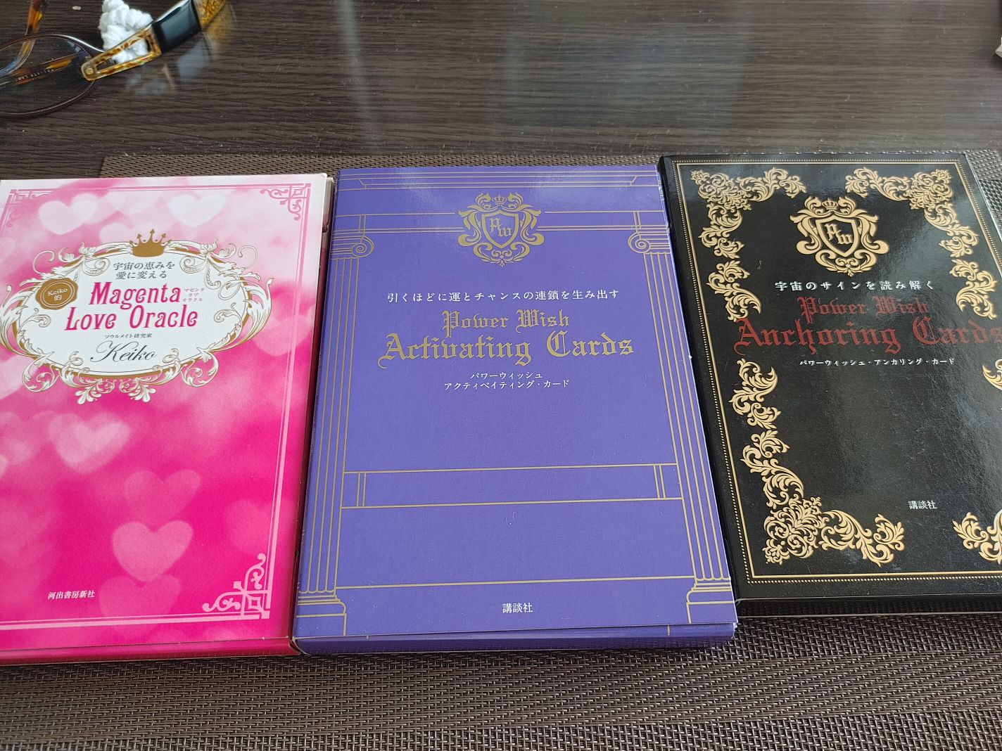 場所に関するタロット/オラクル