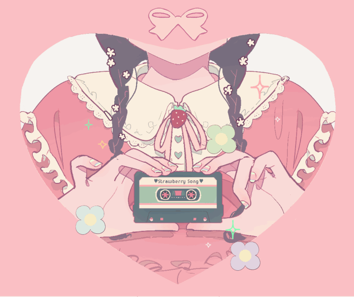 おすすめ曲をコメントで教えてね