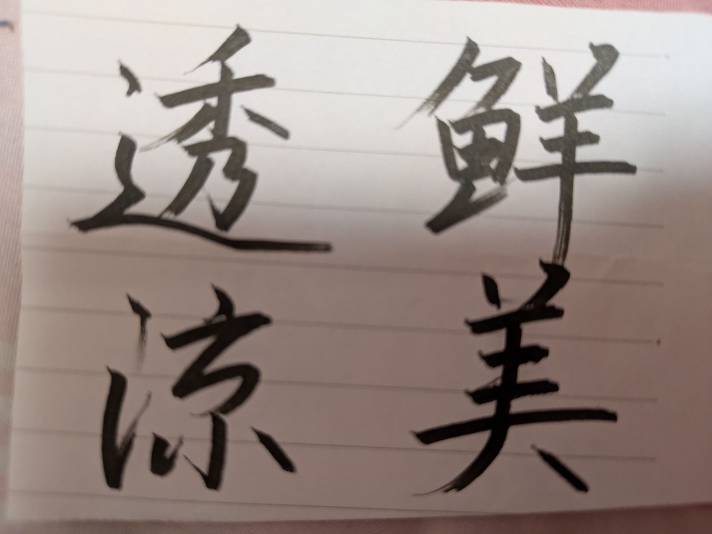 これ、上手い？