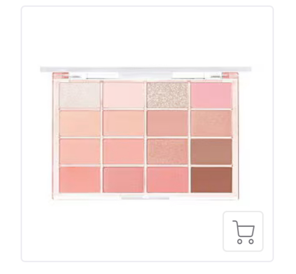 アイシャドウが欲しいんですが（ブルベ夏です）青みピンク系（持ってるけど欲しい）orコーラルピーチ系（持ってない）にするか迷ってます。どちらがいいでしょうか？