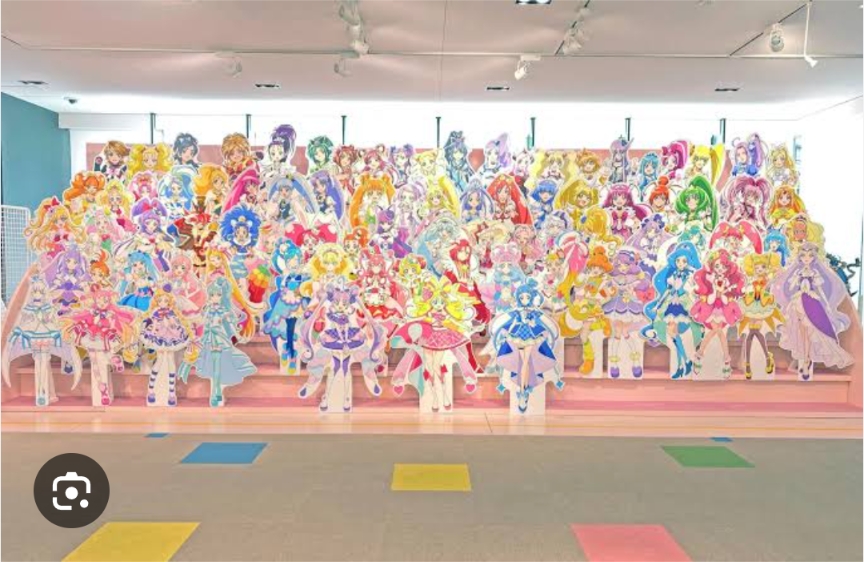 プリキュアでの推し教えて