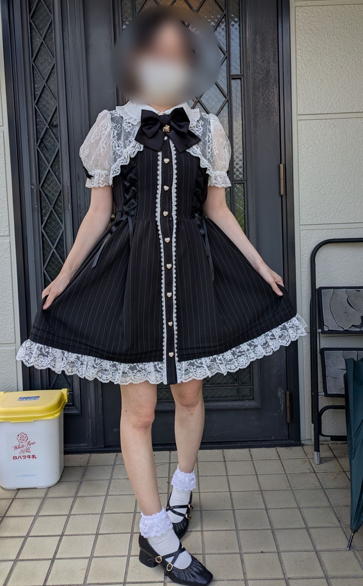 この服、どう思いますか？