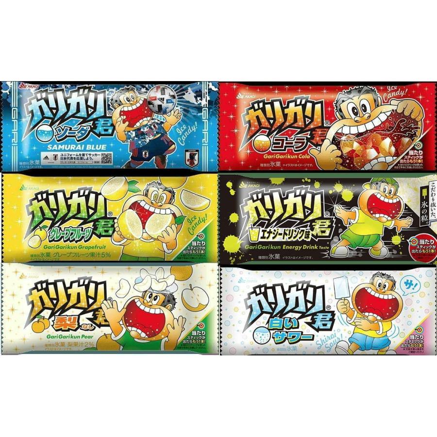 夏のG(ガリガリ君)-1グランプリ開幕！