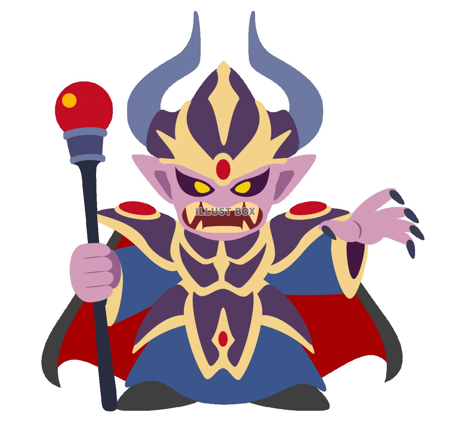 最終決戦で魔王を追い詰めた勇者のあなた。その時！魔王が真の力を発揮すべく最終形態へと変貌を遂げた⋯!! この魔王の変身にツッコミを入れてください。