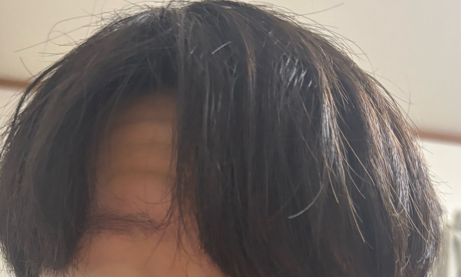 この髪型はあり？なし？