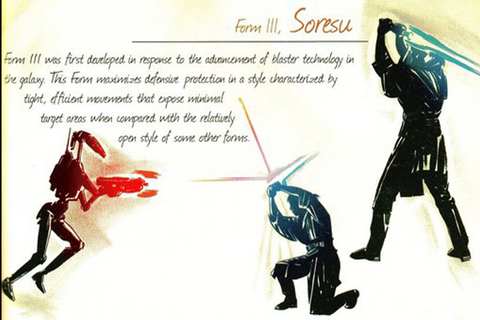 【スター・ウォーズ】ライトセーバーの戦闘剣術における７つの「フォーム」の内、どれが好きですか？（※本文参照）