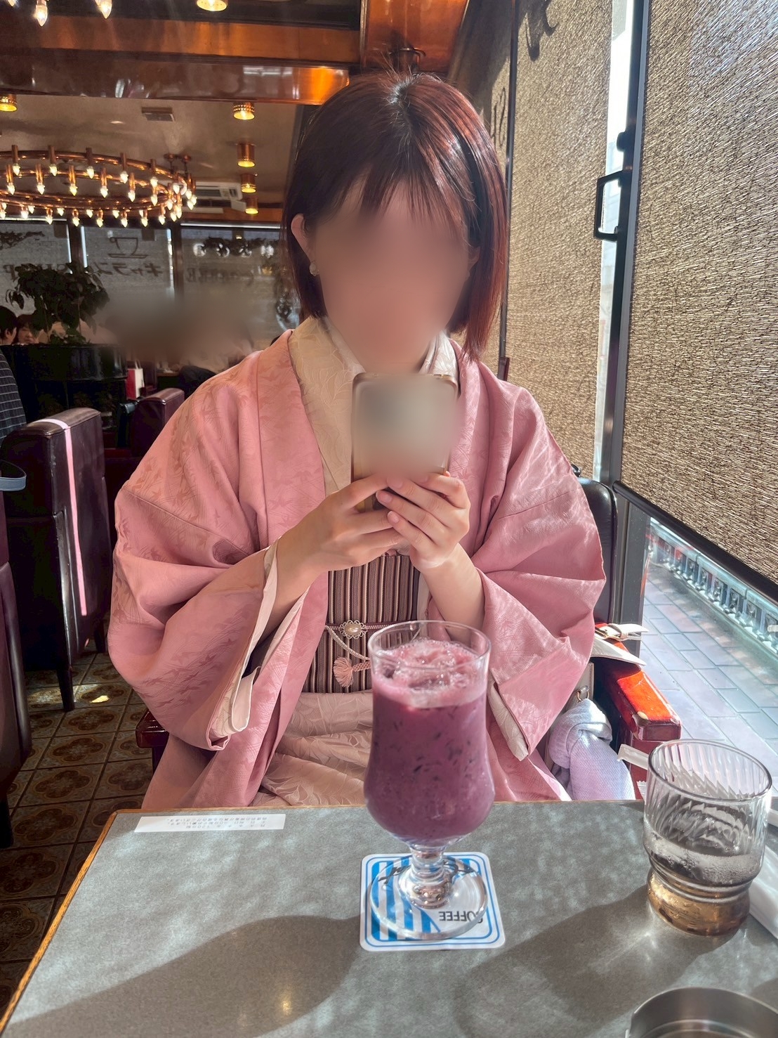 ボブにおすすめの着物のヘアアレンジを教えてください！