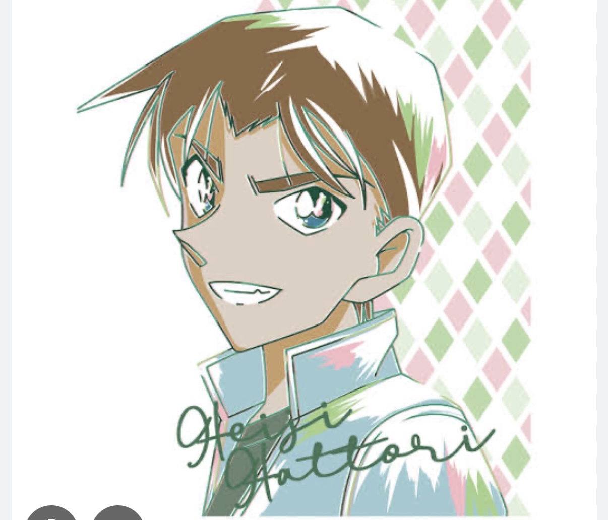 服部サン、と言えば(^^)