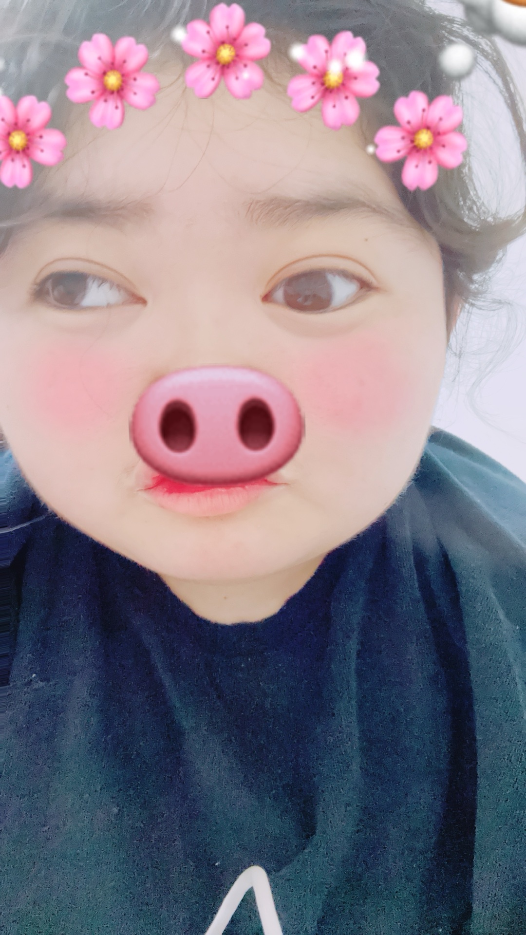 これ可愛いって思ってる？((o(｡･ω･｡)o))