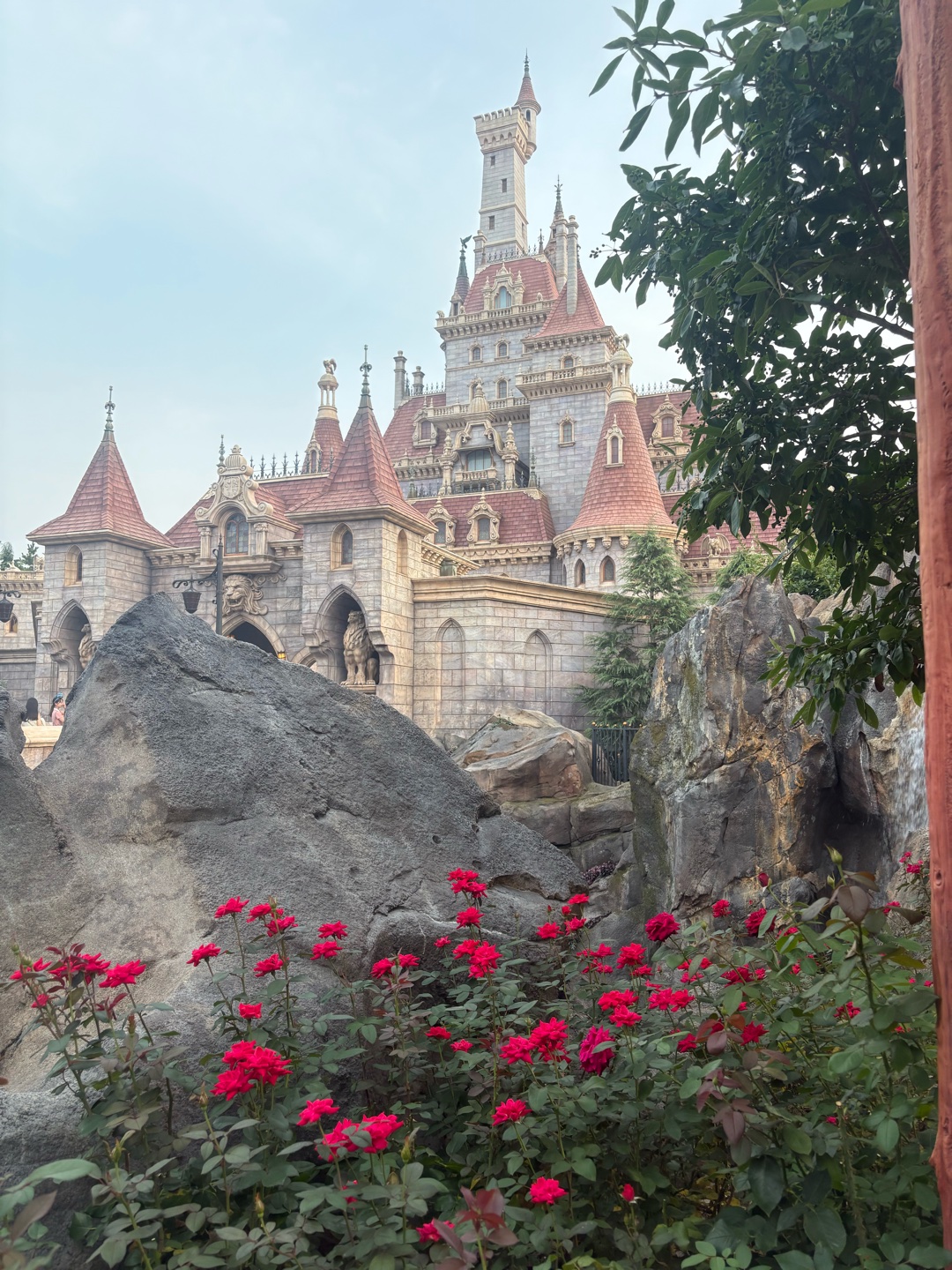 ディズニーでのお気に入りの写真