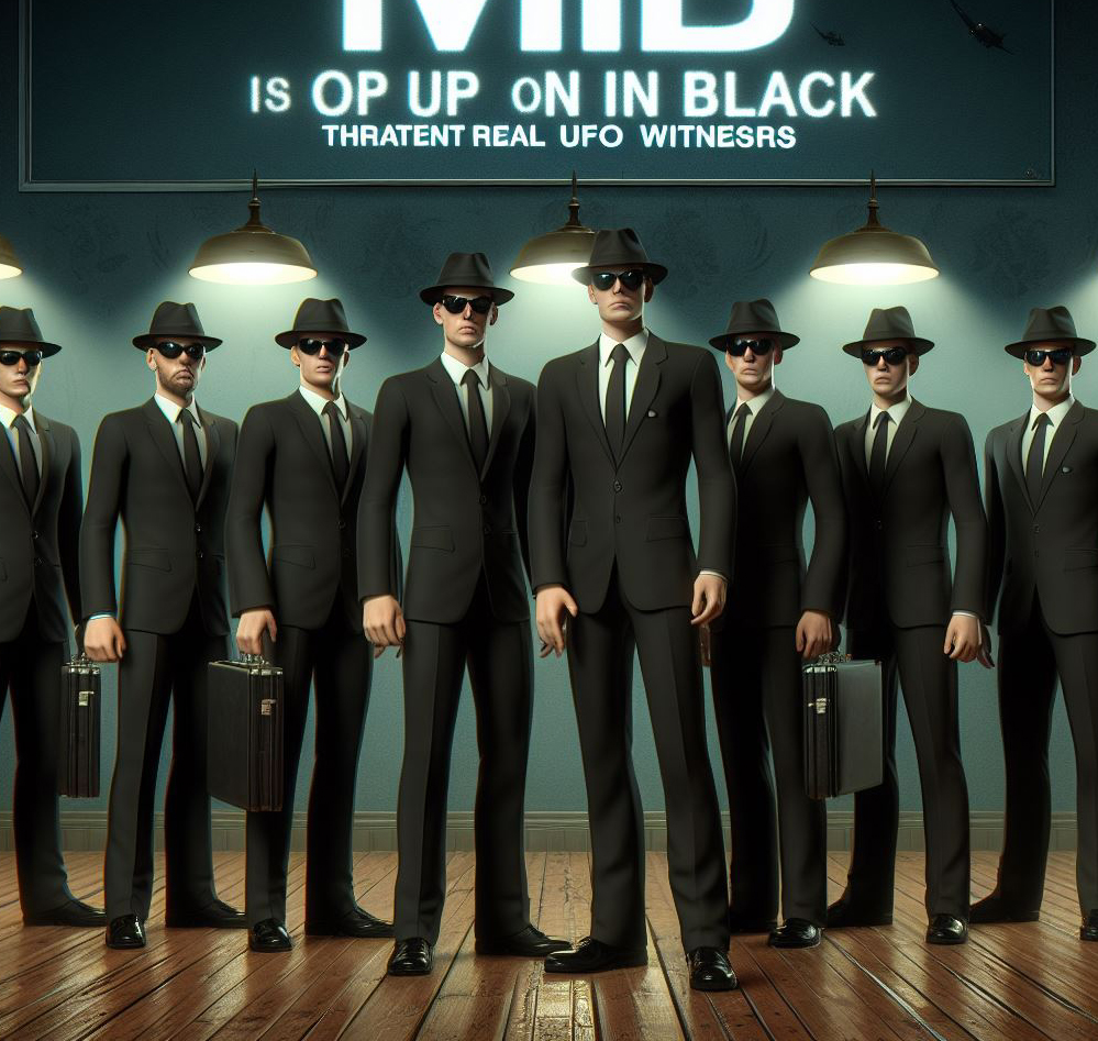 工作活動に全く向いていない能力不足なMIB（メン・イン・ブラック）の特徴を教えてください。