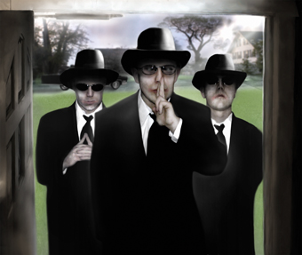 工作活動に全く向いていない能力不足なMIB（メン・イン・ブラック）の特徴を教えてください。