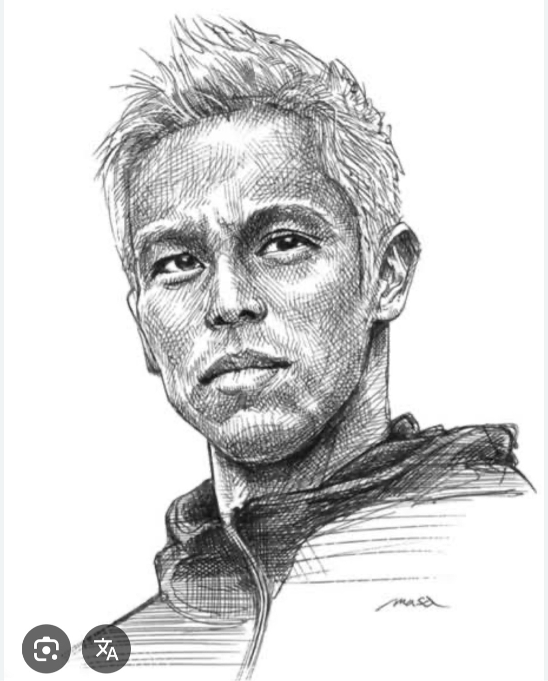 本田サン、と言えば(^^)